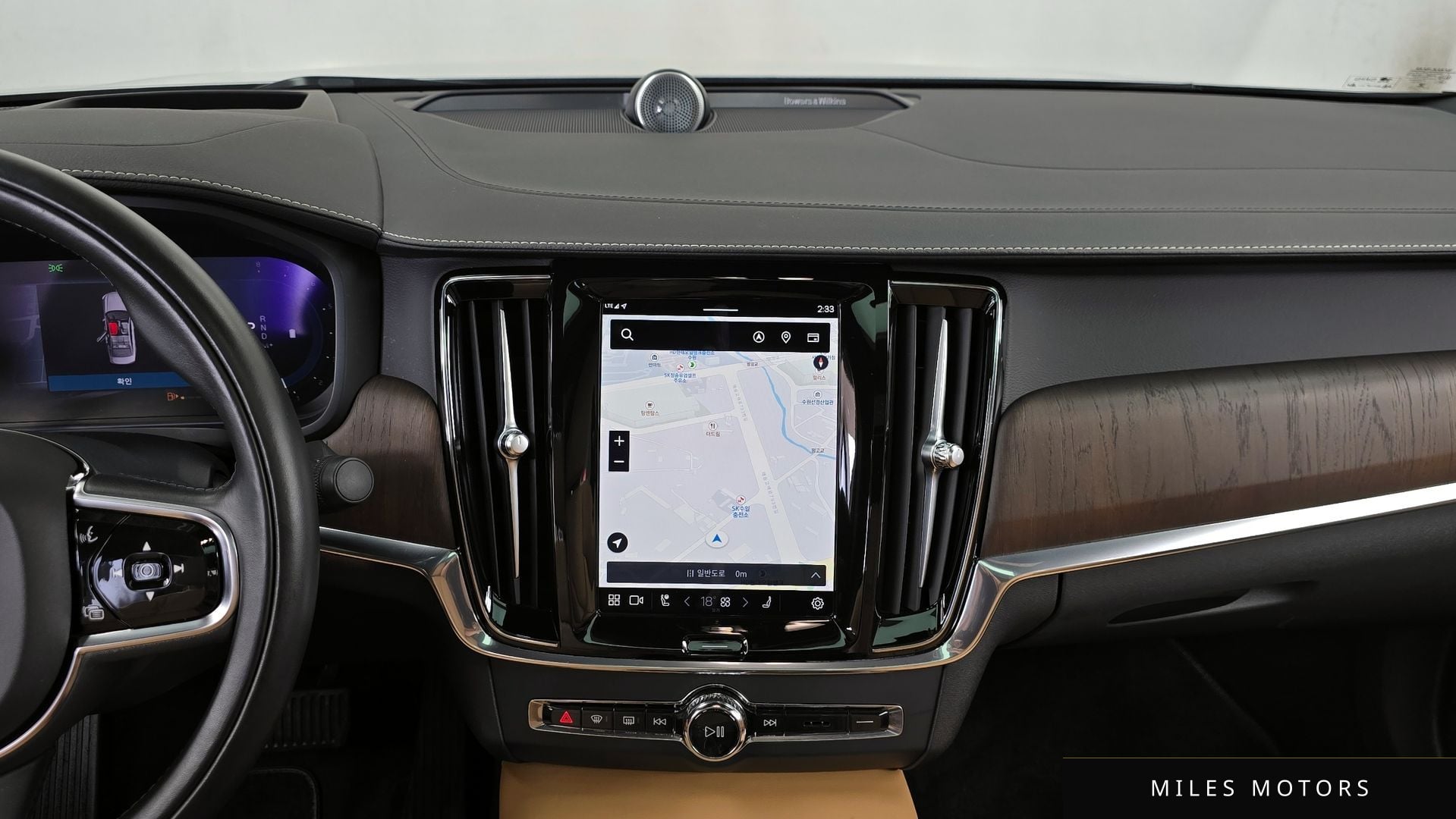 Volvo S90 2022 — миниатюра 18