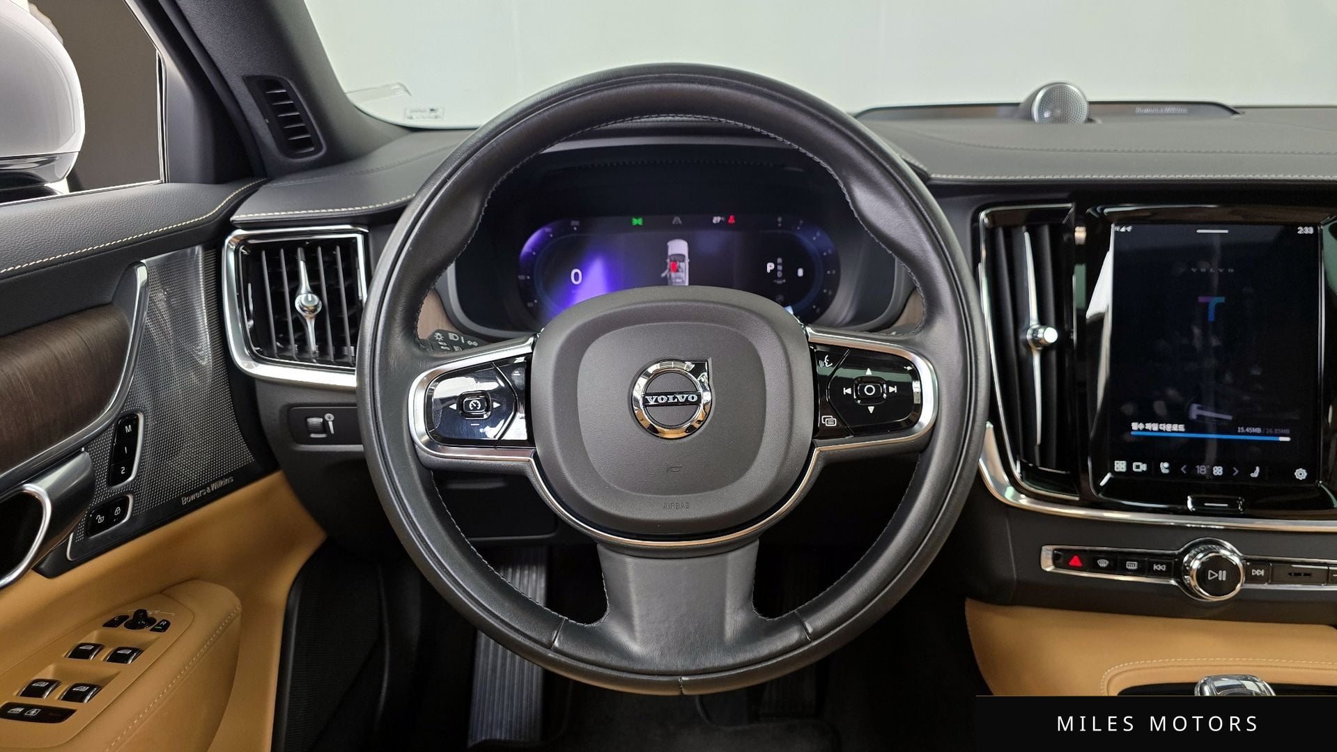 Volvo S90 2022 — миниатюра 19