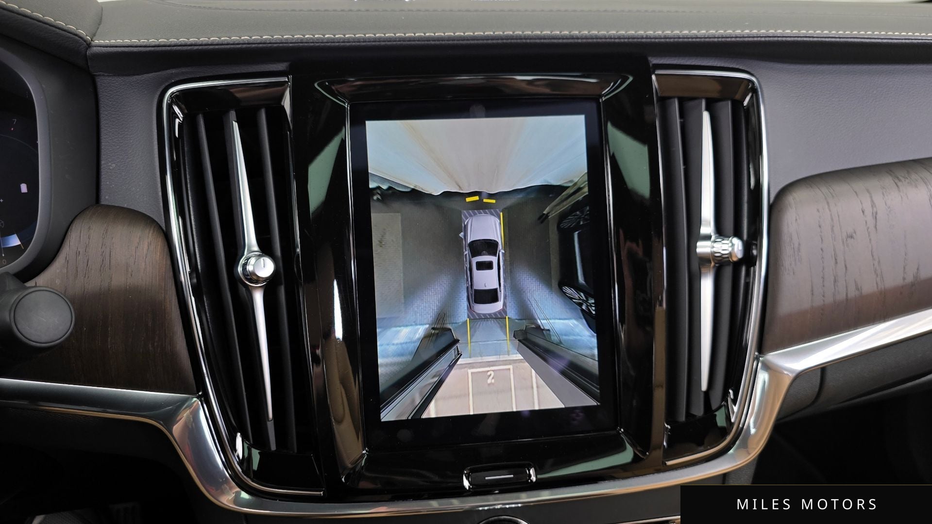 Volvo S90 2022 — миниатюра 21