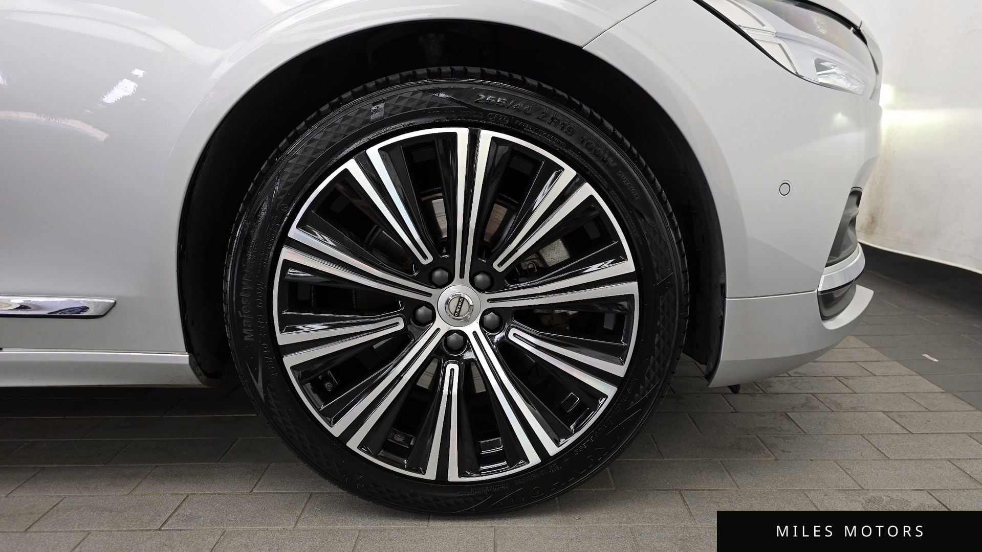 Volvo S90 2022 — миниатюра 7