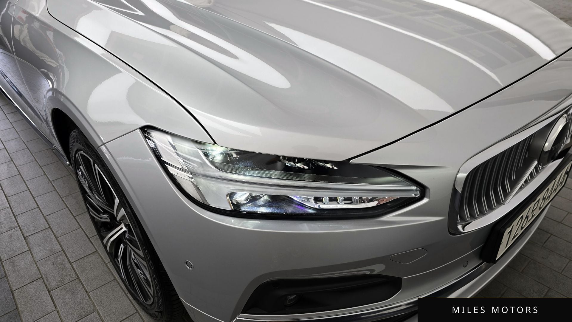 Volvo S90 2022 — миниатюра 8