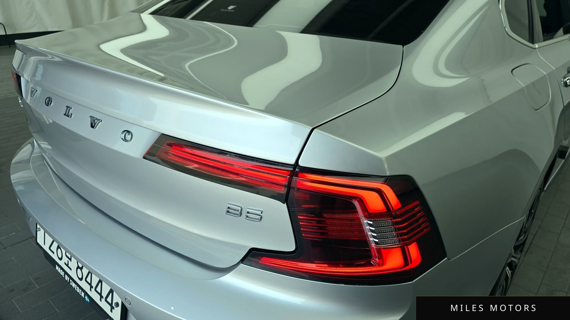 Volvo S90 2022 — миниатюра 9