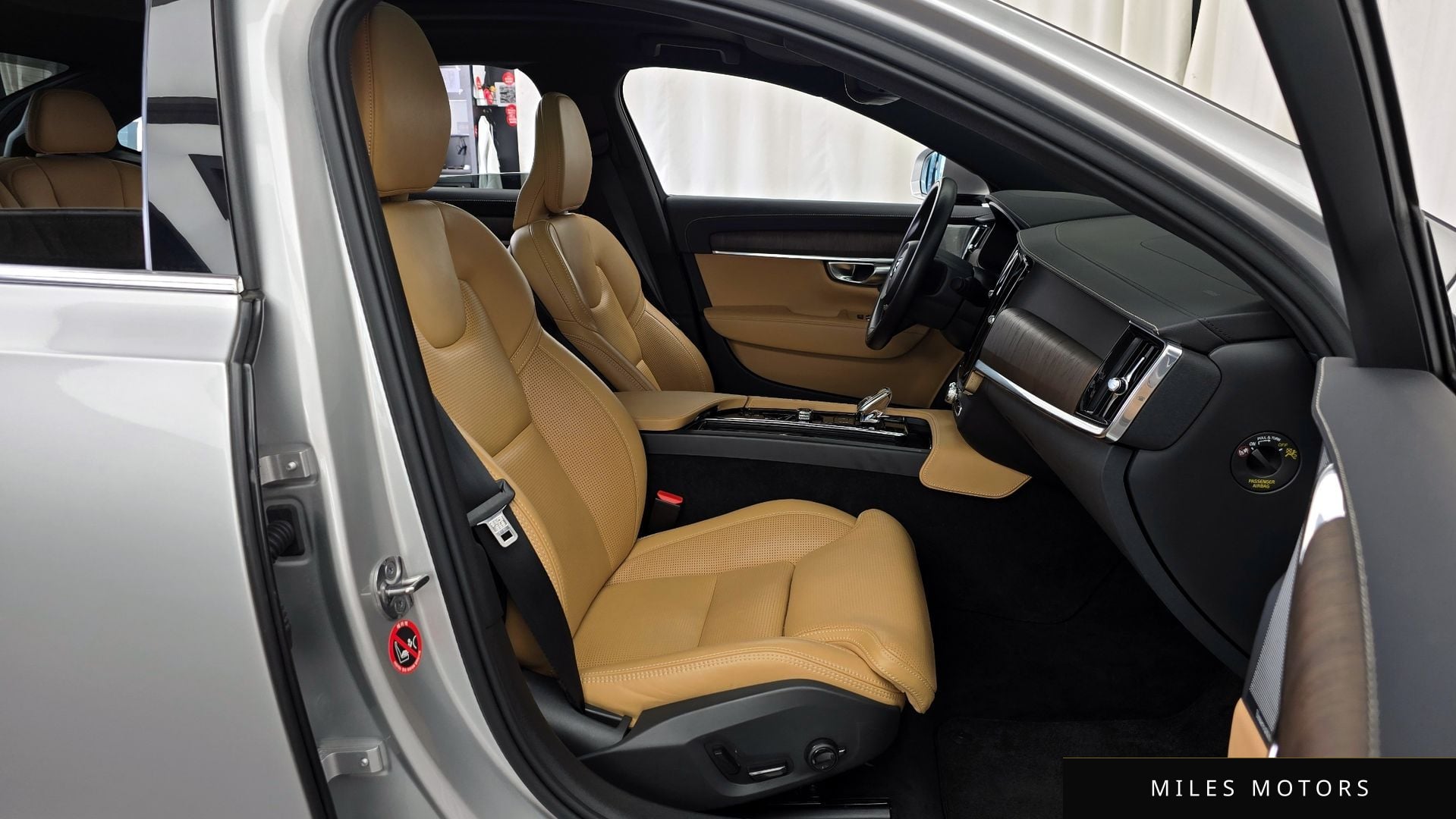Volvo S90 2022 — миниатюра 16