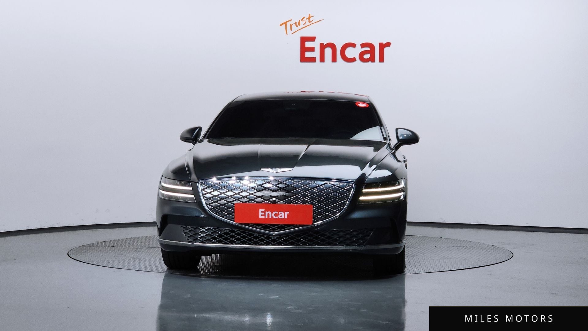 Genesis G80 2023 — миниатюра 3