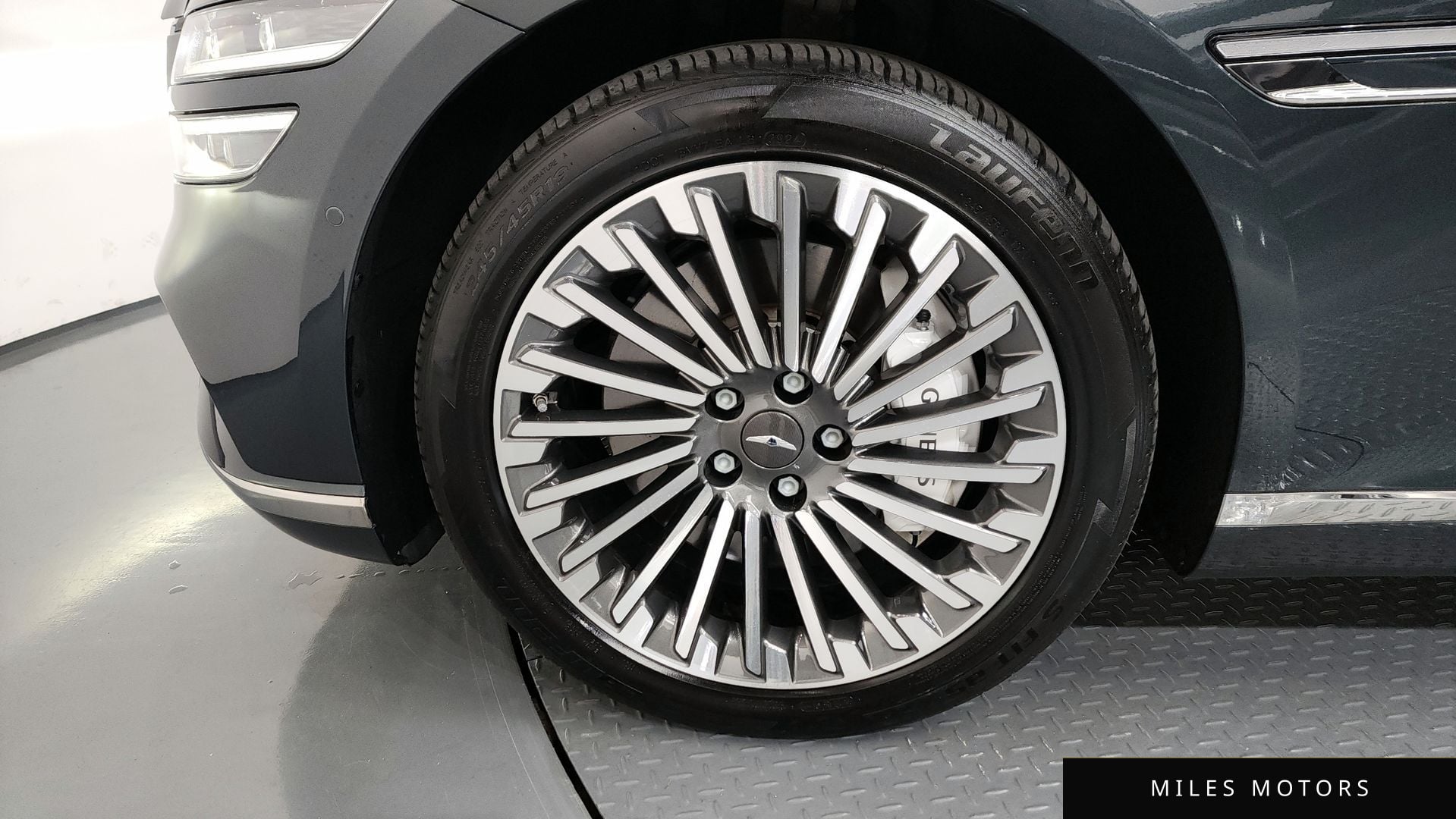 Genesis G80 2023 — миниатюра 5