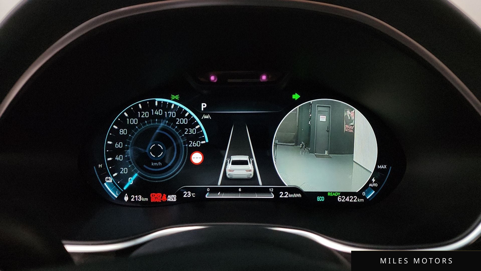 Genesis G80 2023 — миниатюра 11