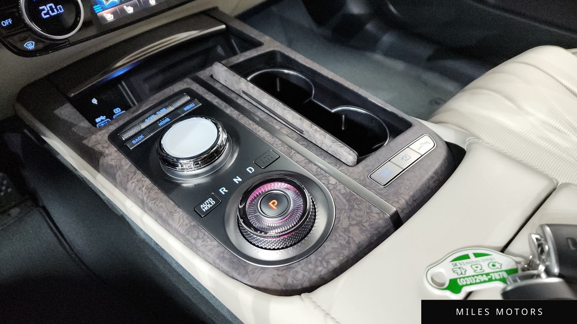 Genesis G80 2023 — миниатюра 12