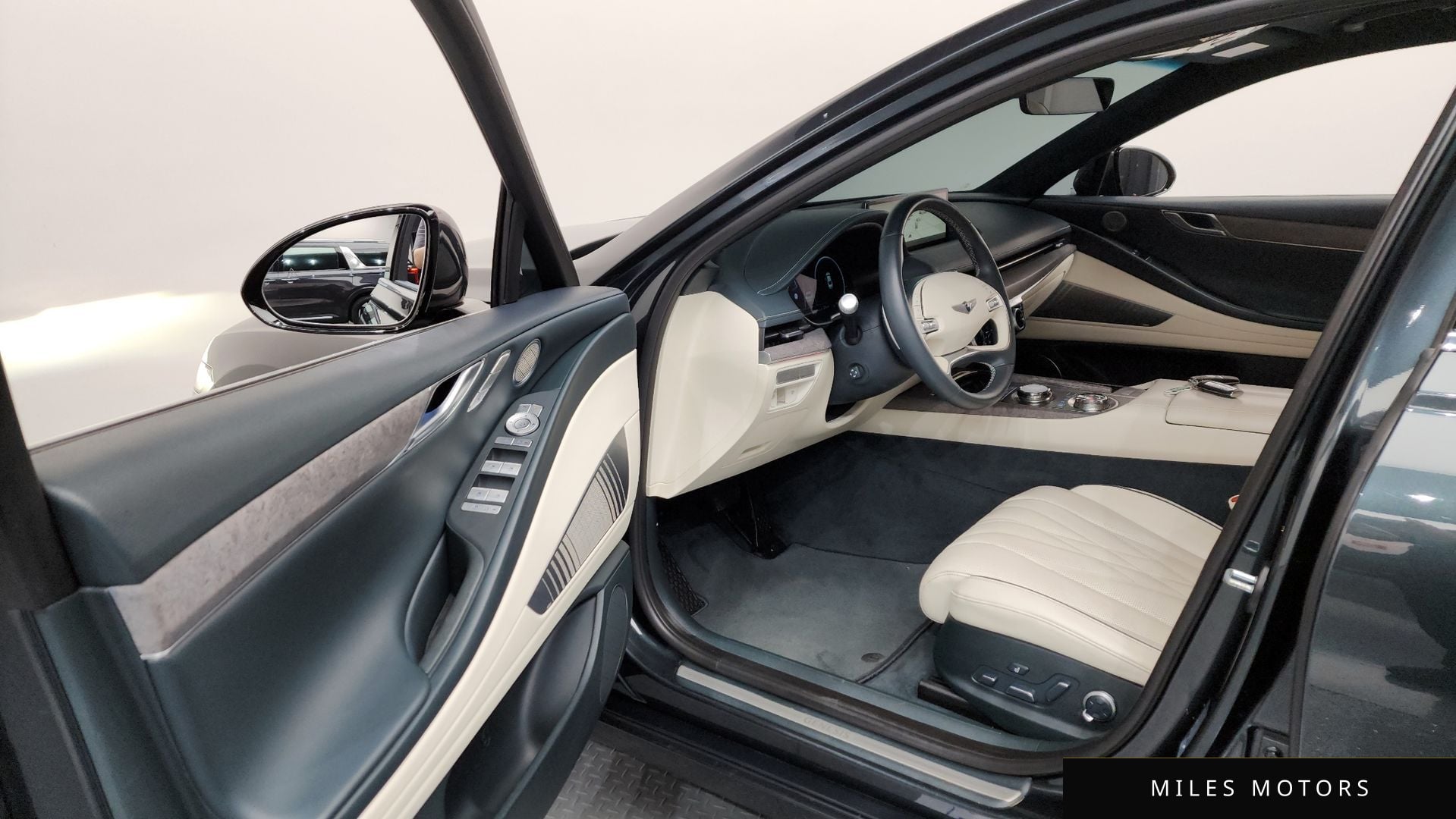 Genesis G80 2023 — миниатюра 13