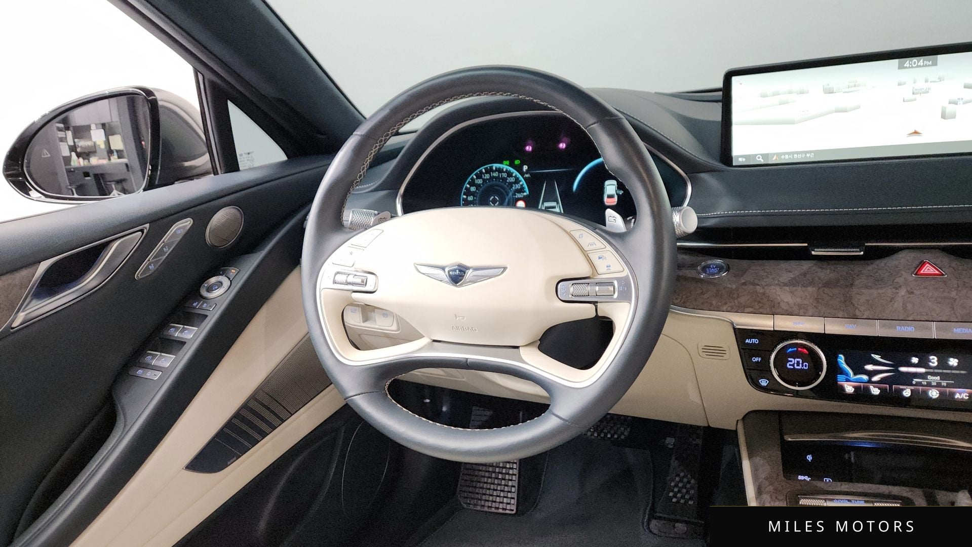 Genesis G80 2023 — миниатюра 19