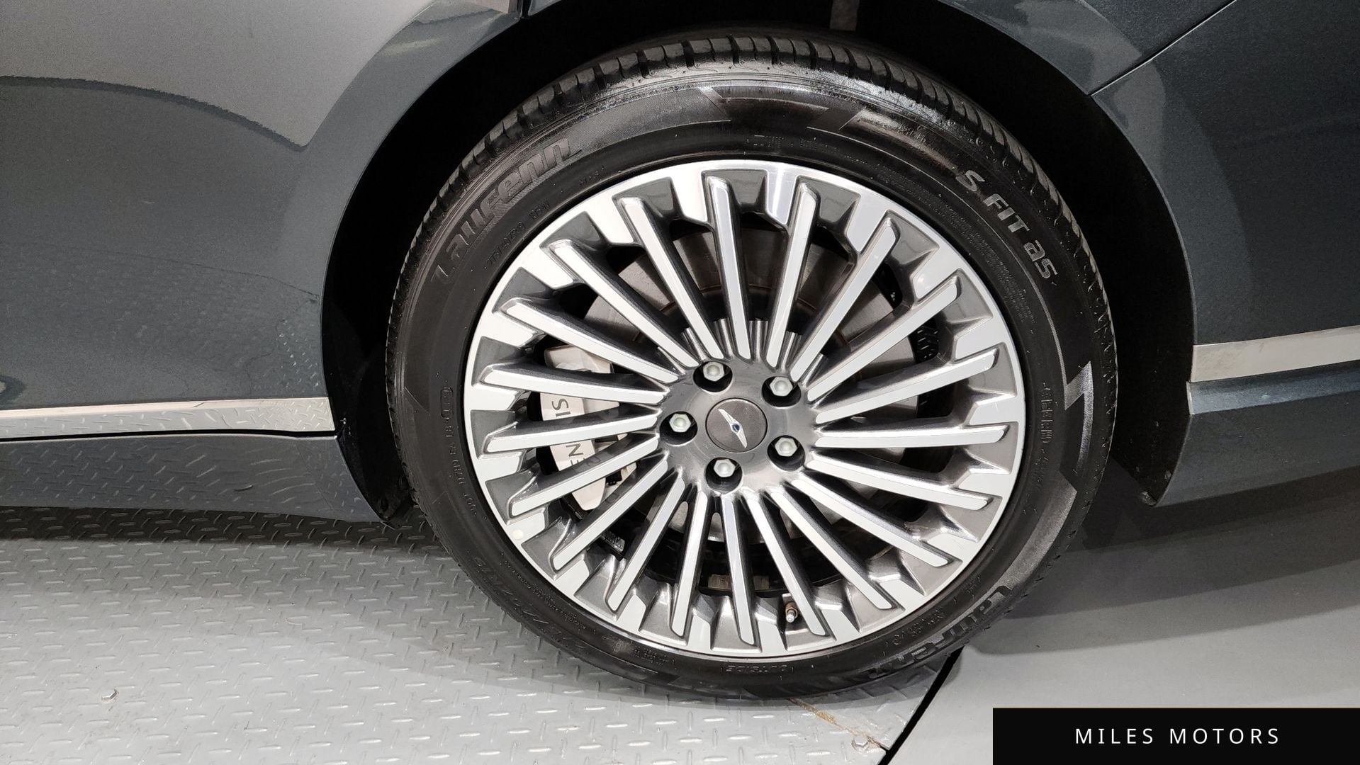 Genesis G80 2023 — миниатюра 7