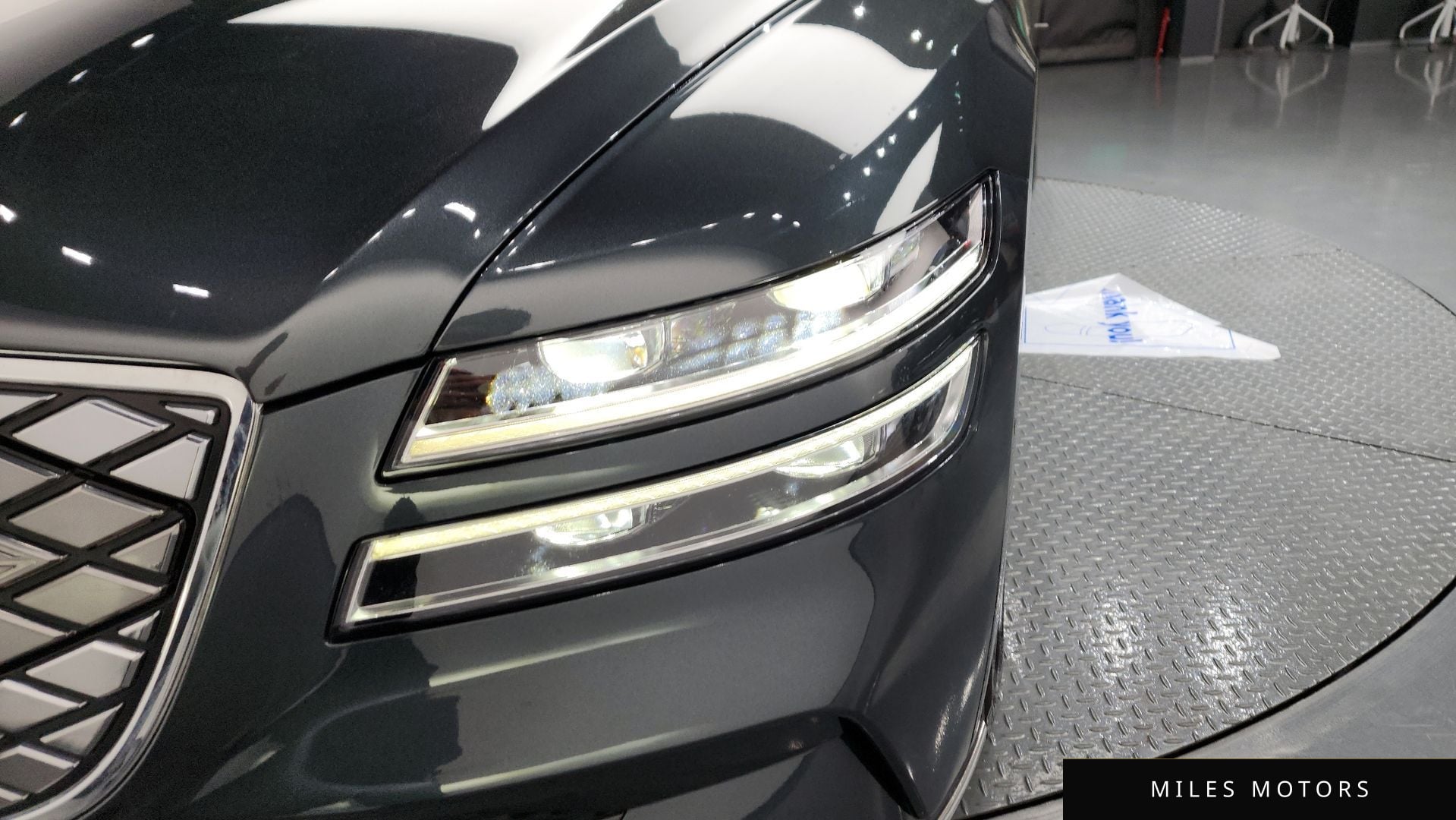 Genesis G80 2023 — миниатюра 8