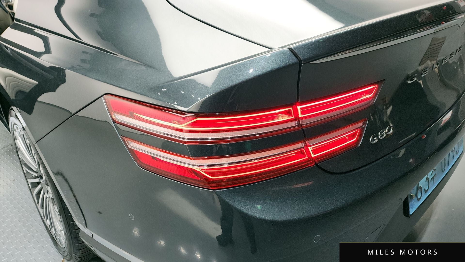 Genesis G80 2023 — миниатюра 9