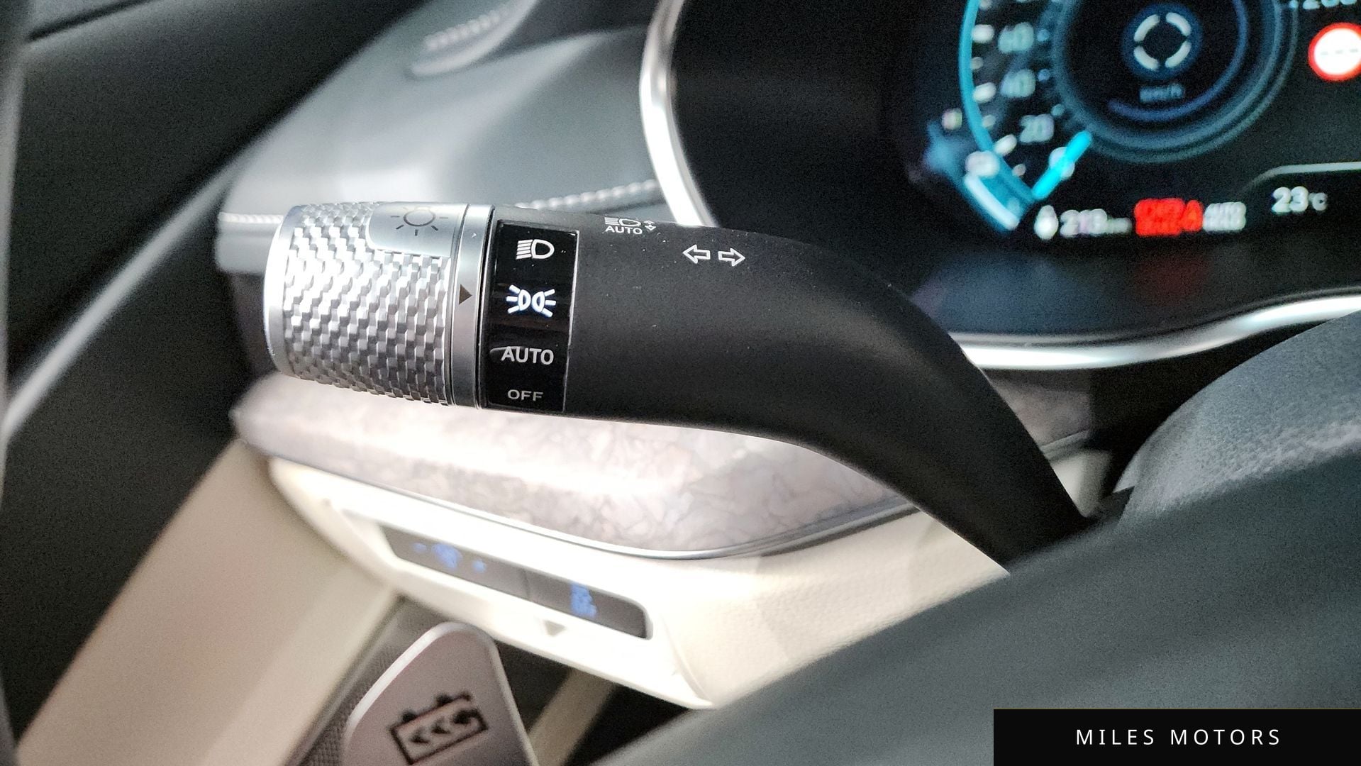 Genesis G80 2023 — миниатюра 36