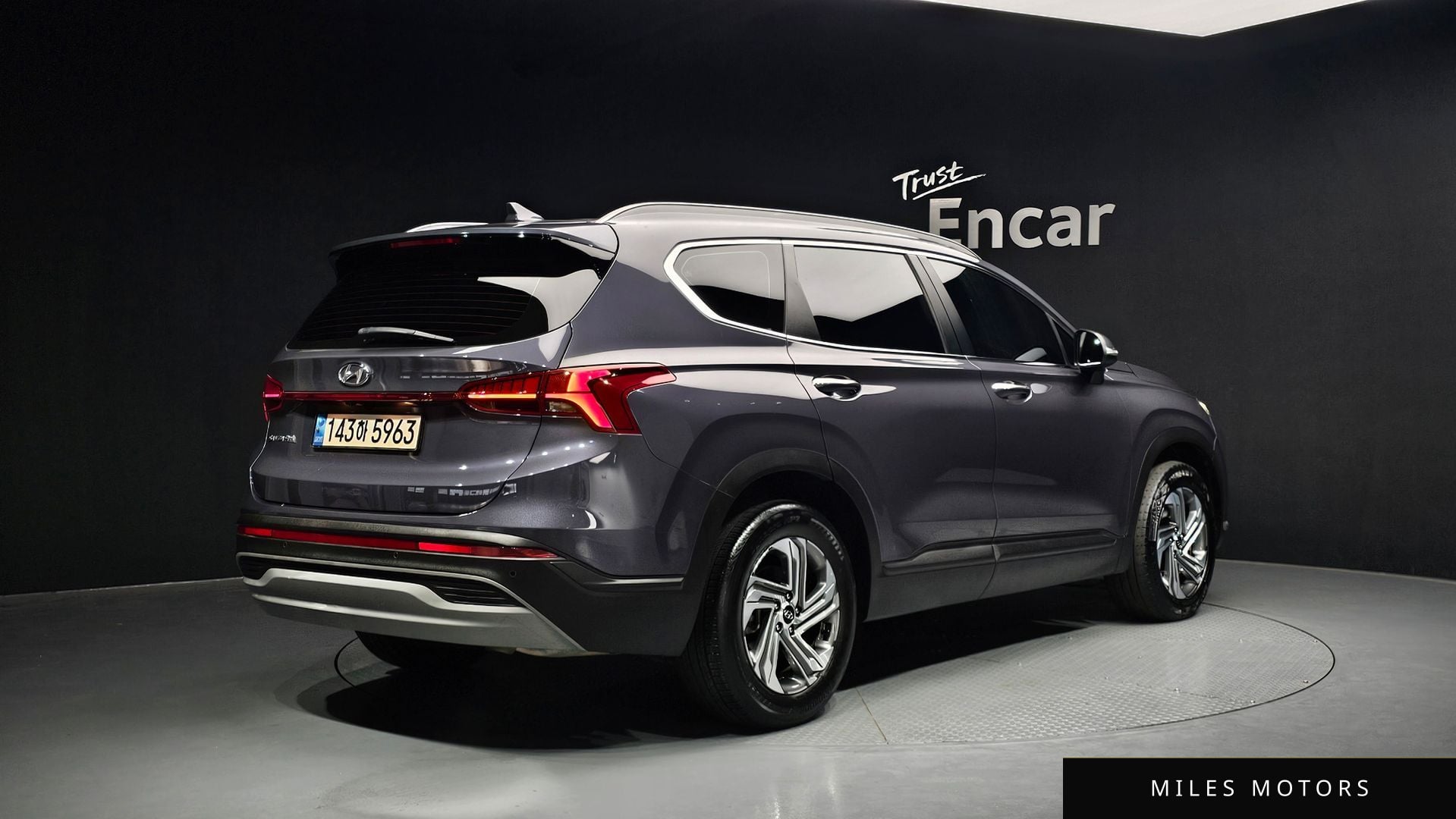 Hyundai Santafe 2023 — миниатюра 2