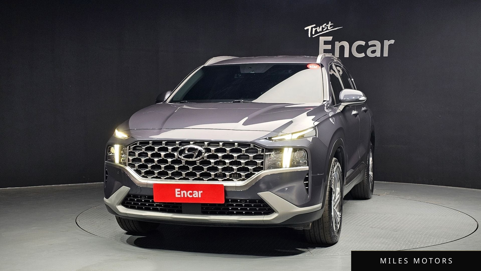 Hyundai Santafe 2023 — миниатюра 3