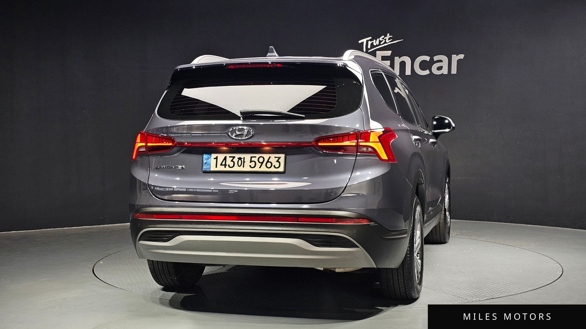 Hyundai Santafe 2023 — миниатюра 4