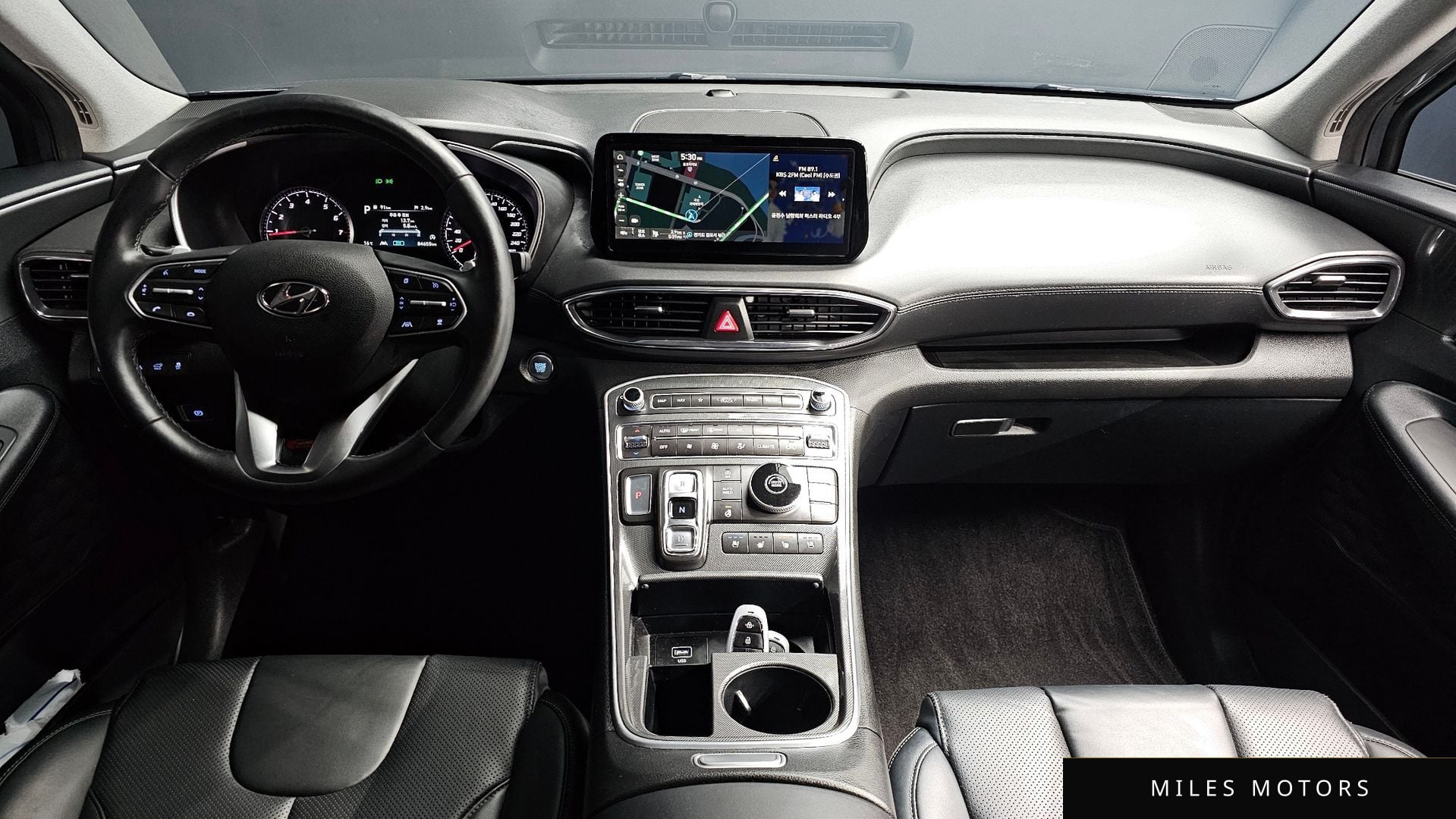 Hyundai Santafe 2023 — миниатюра 10