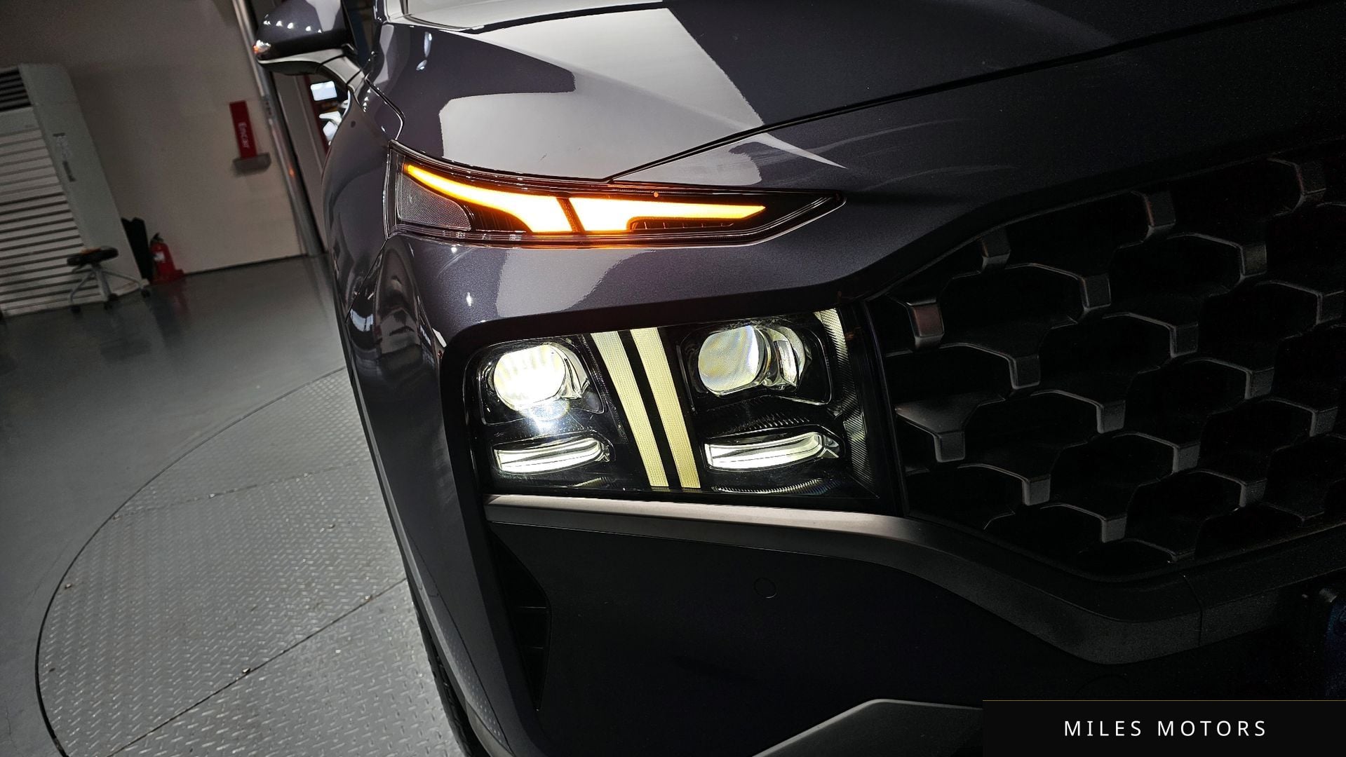 Hyundai Santafe 2023 — миниатюра 8