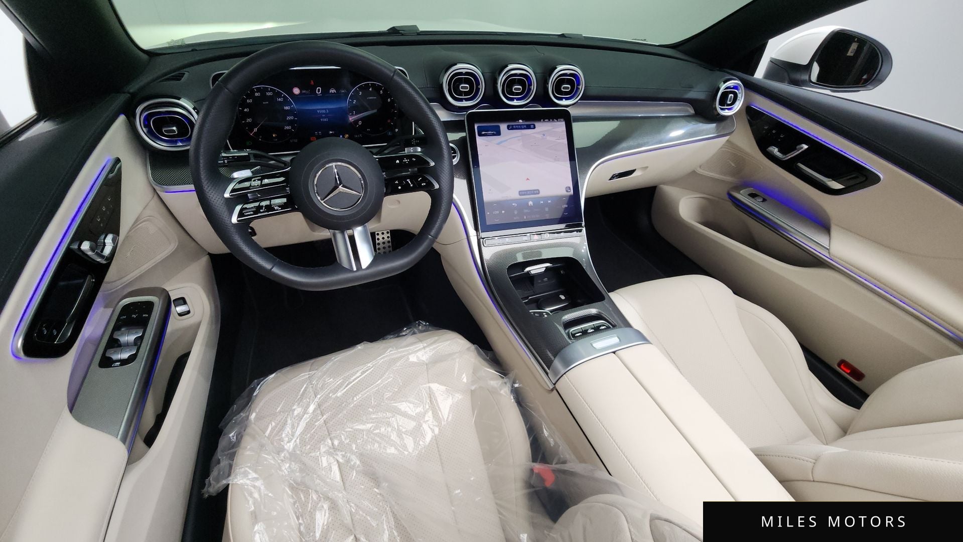 Mercedes-Benz CLE-Class C236 2024 — миниатюра 10