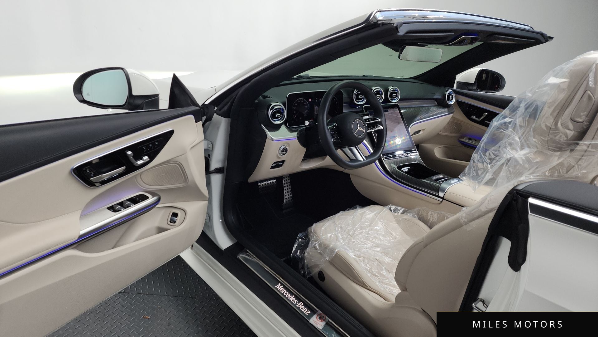 Mercedes-Benz CLE-Class C236 2024 — миниатюра 13