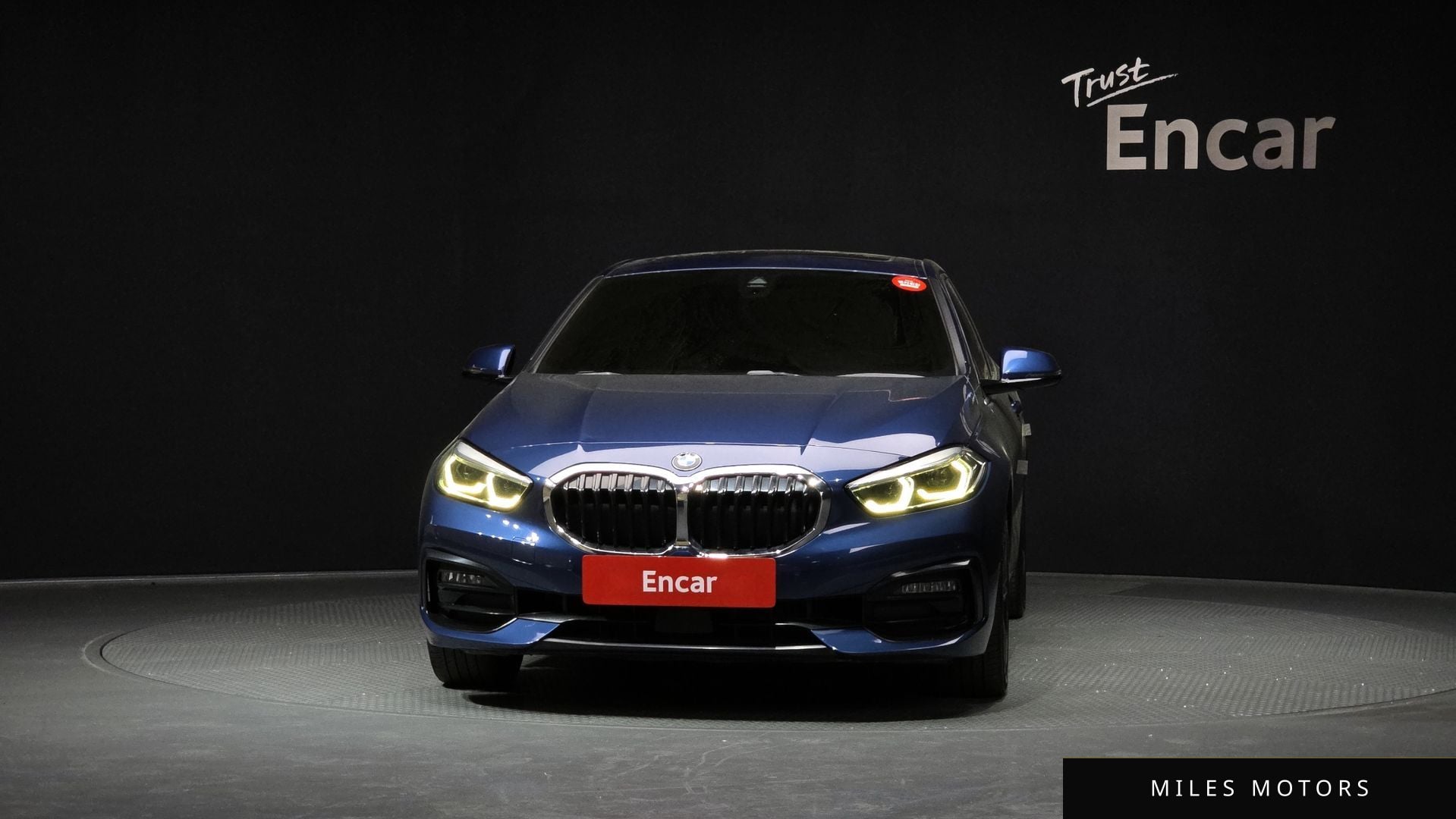BMW 1 Series (F40) 2021 — миниатюра 3