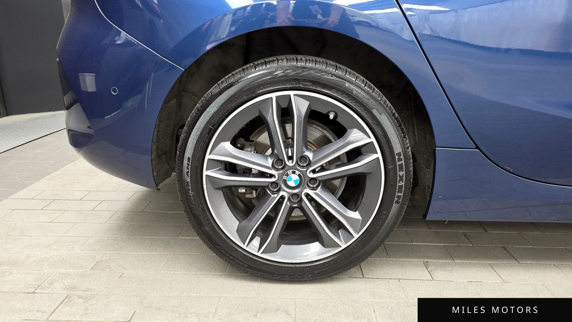 BMW 1 Series (F40) 2021 — миниатюра 5