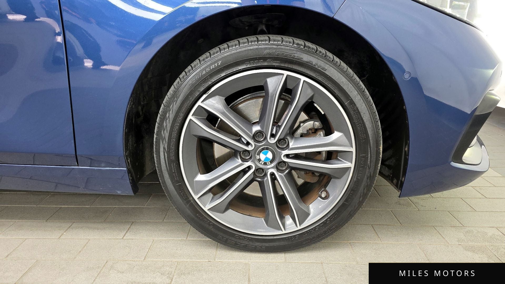 BMW 1 Series (F40) 2021 — миниатюра 7