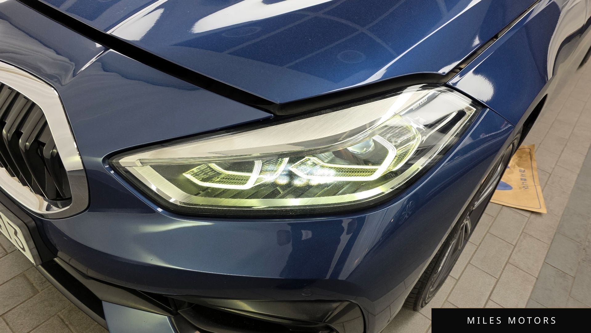 BMW 1 Series (F40) 2021 — миниатюра 8