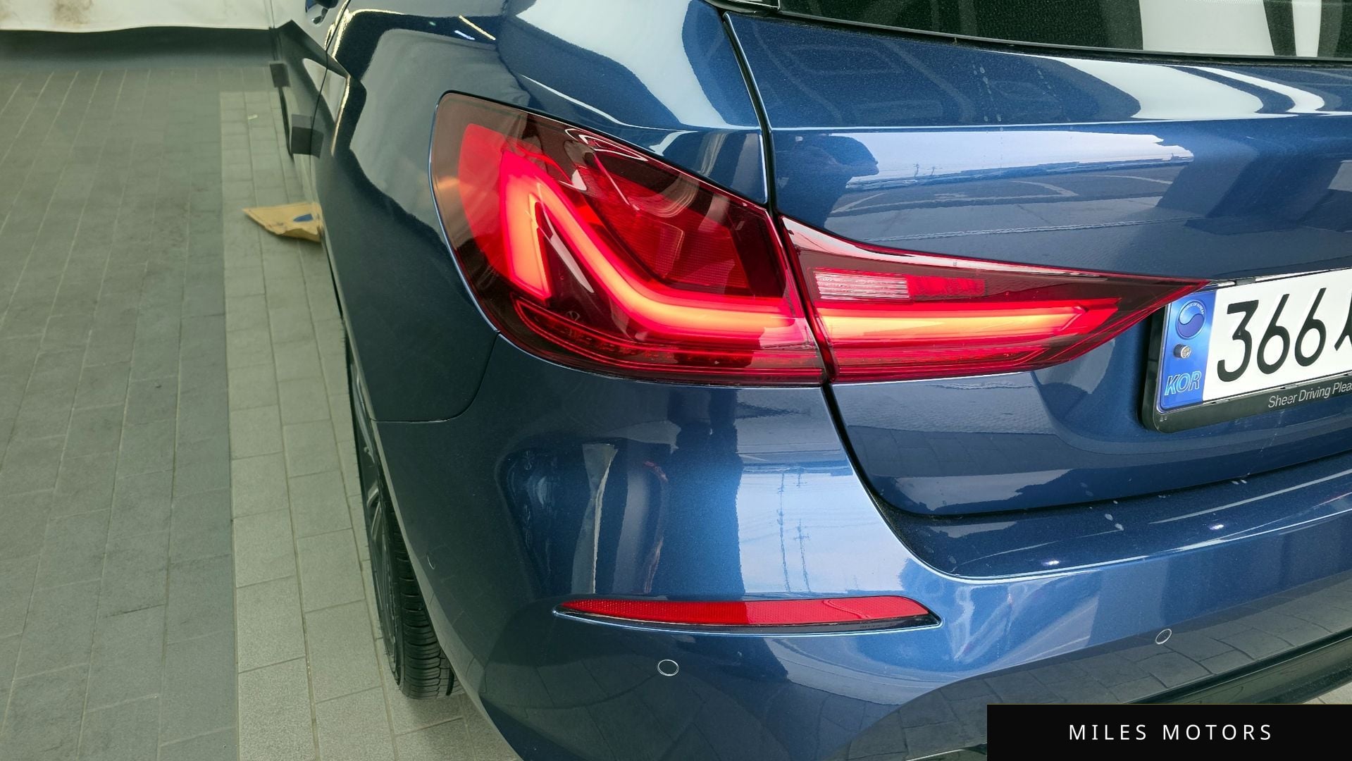 BMW 1 Series (F40) 2021 — миниатюра 9