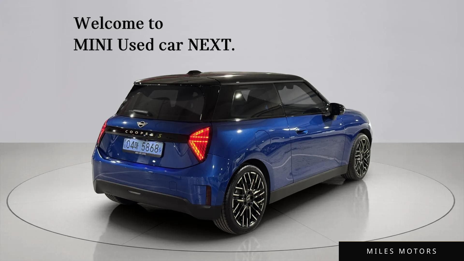 MINI Cooper 2024 — миниатюра 2