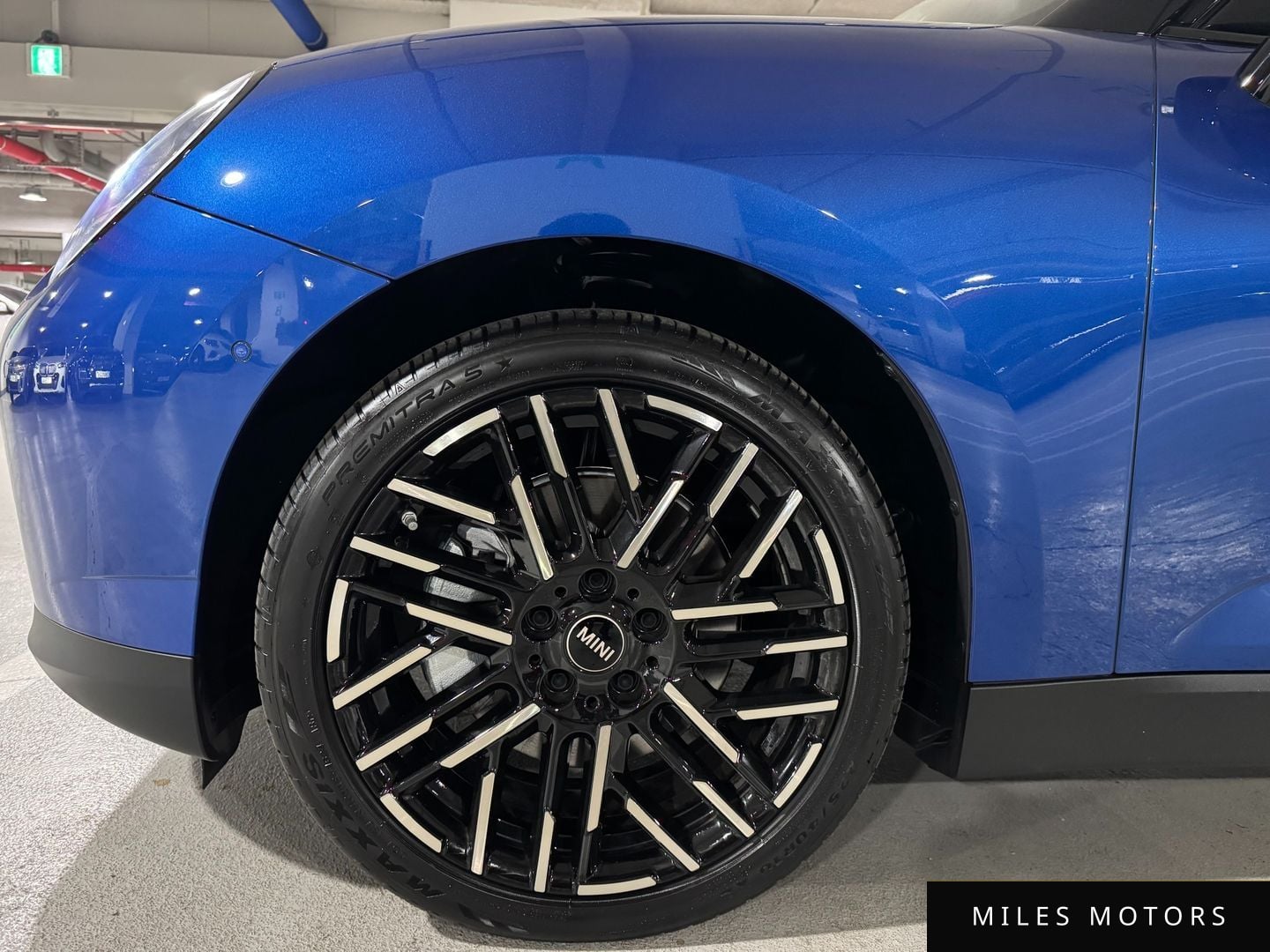 MINI Cooper 2024 — миниатюра 5