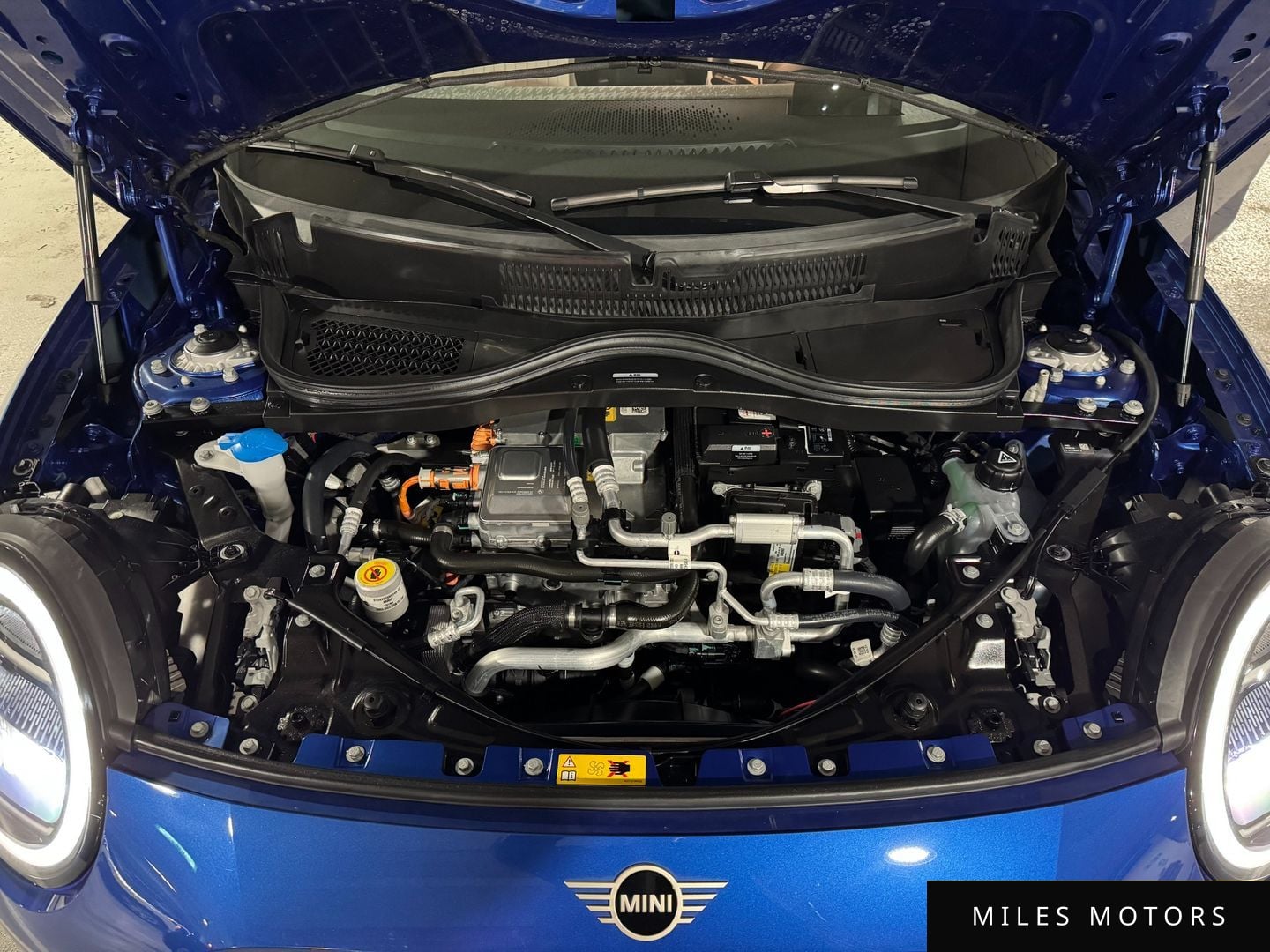 MINI Cooper 2024 — миниатюра 6