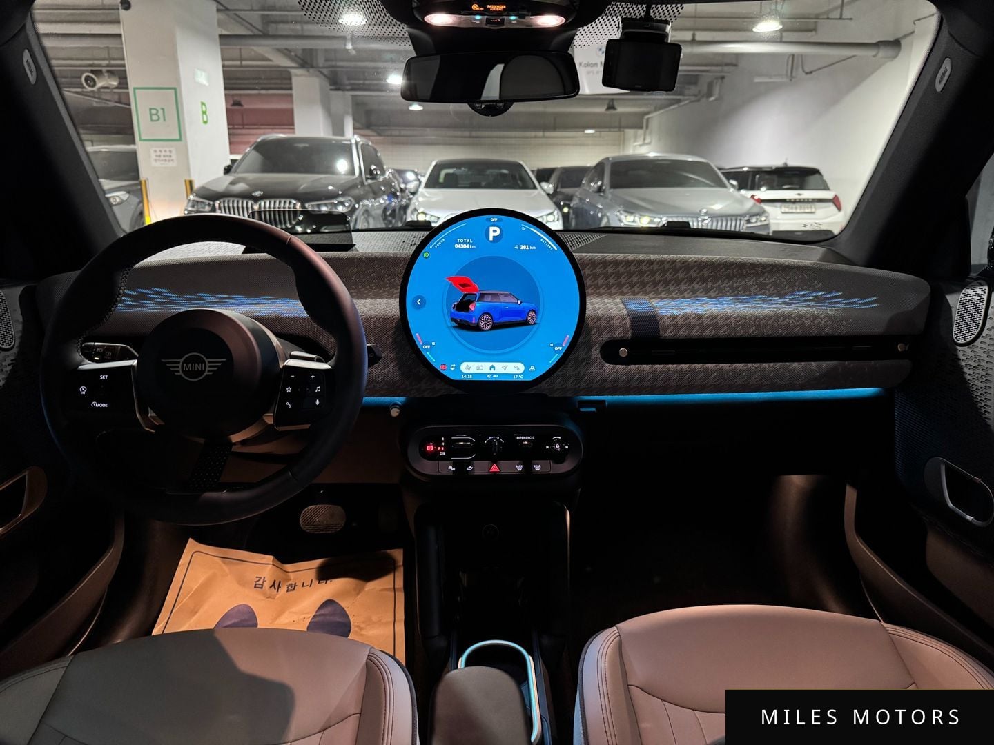 MINI Cooper 2024 — миниатюра 7