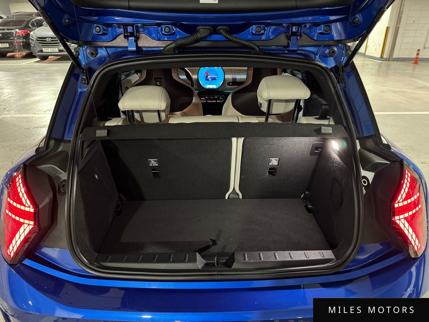 MINI Cooper 2024 — миниатюра 12