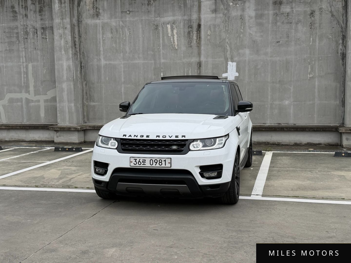 Land Rover Range Rover Sport 2016 — миниатюра 3