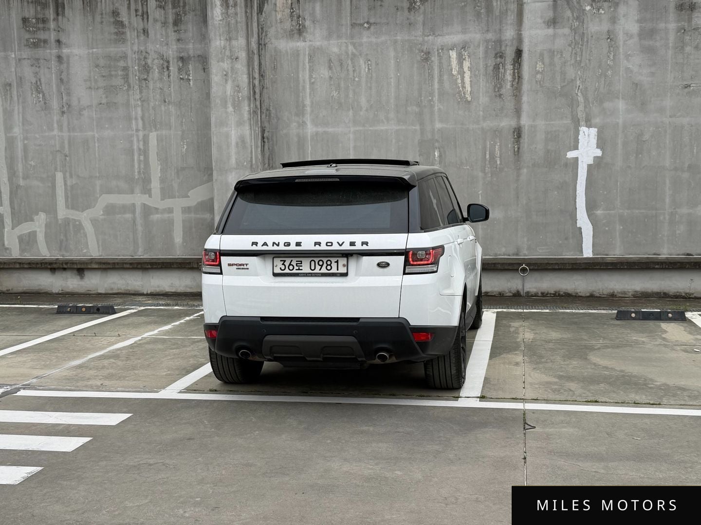 Land Rover Range Rover Sport 2016 — миниатюра 4