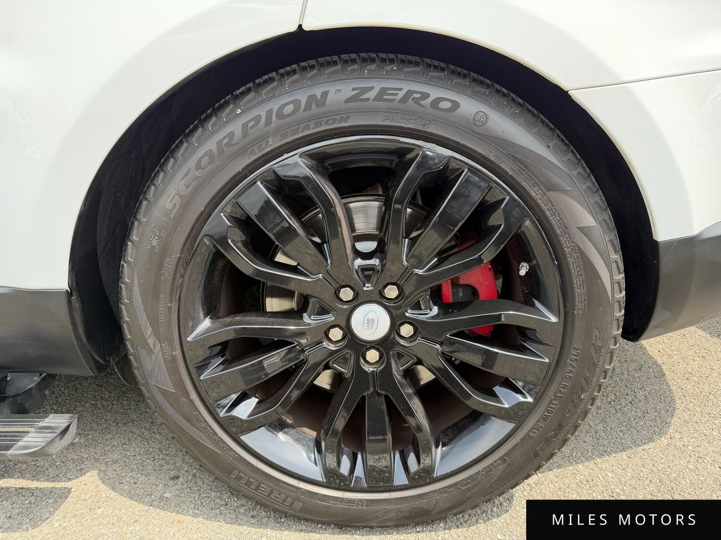 Land Rover Range Rover Sport 2016 — миниатюра 6