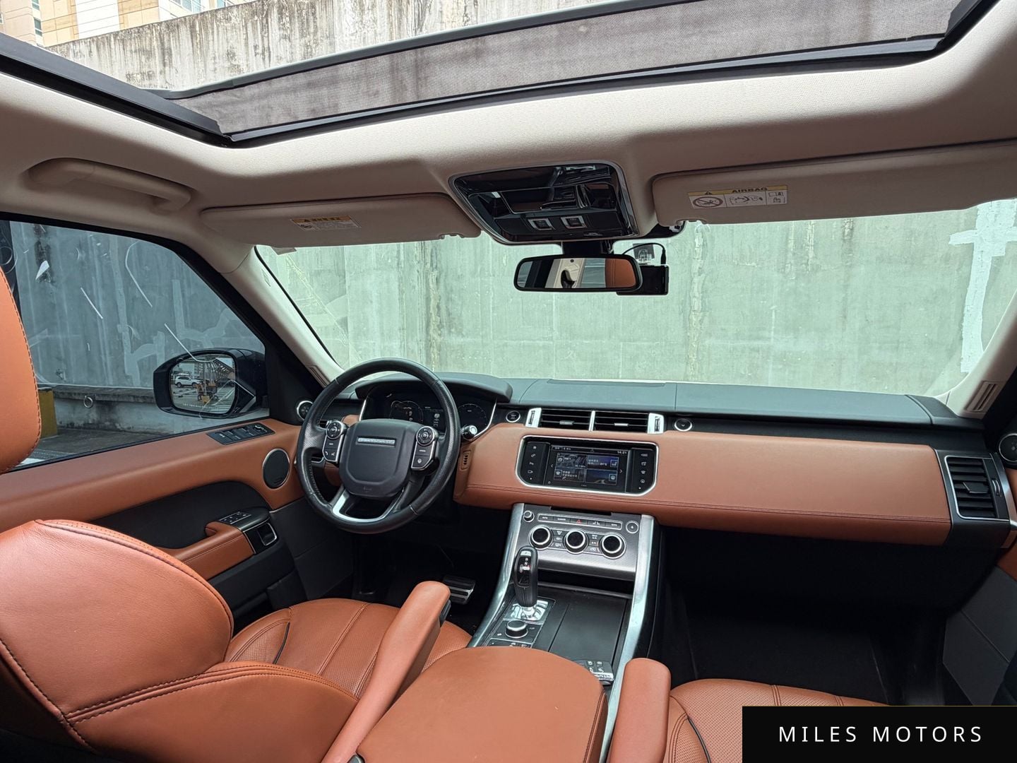 Land Rover Range Rover Sport 2016 — миниатюра 7