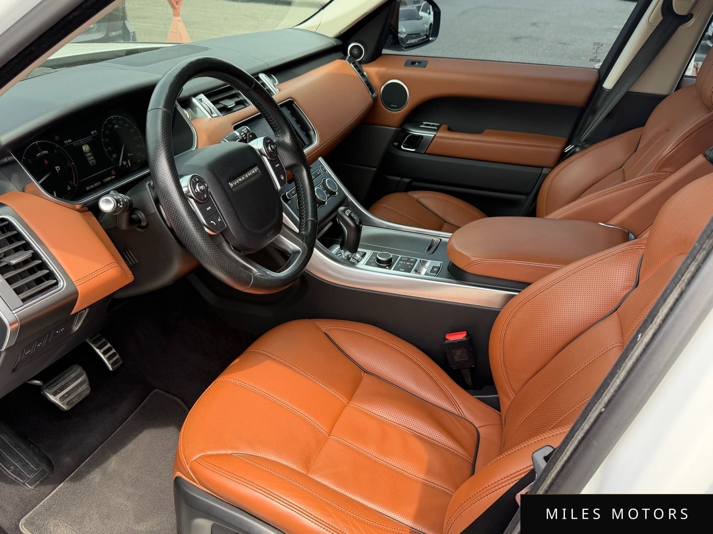 Land Rover Range Rover Sport 2016 — миниатюра 8