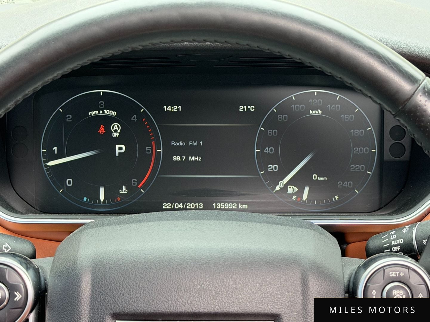 Land Rover Range Rover Sport 2016 — миниатюра 14