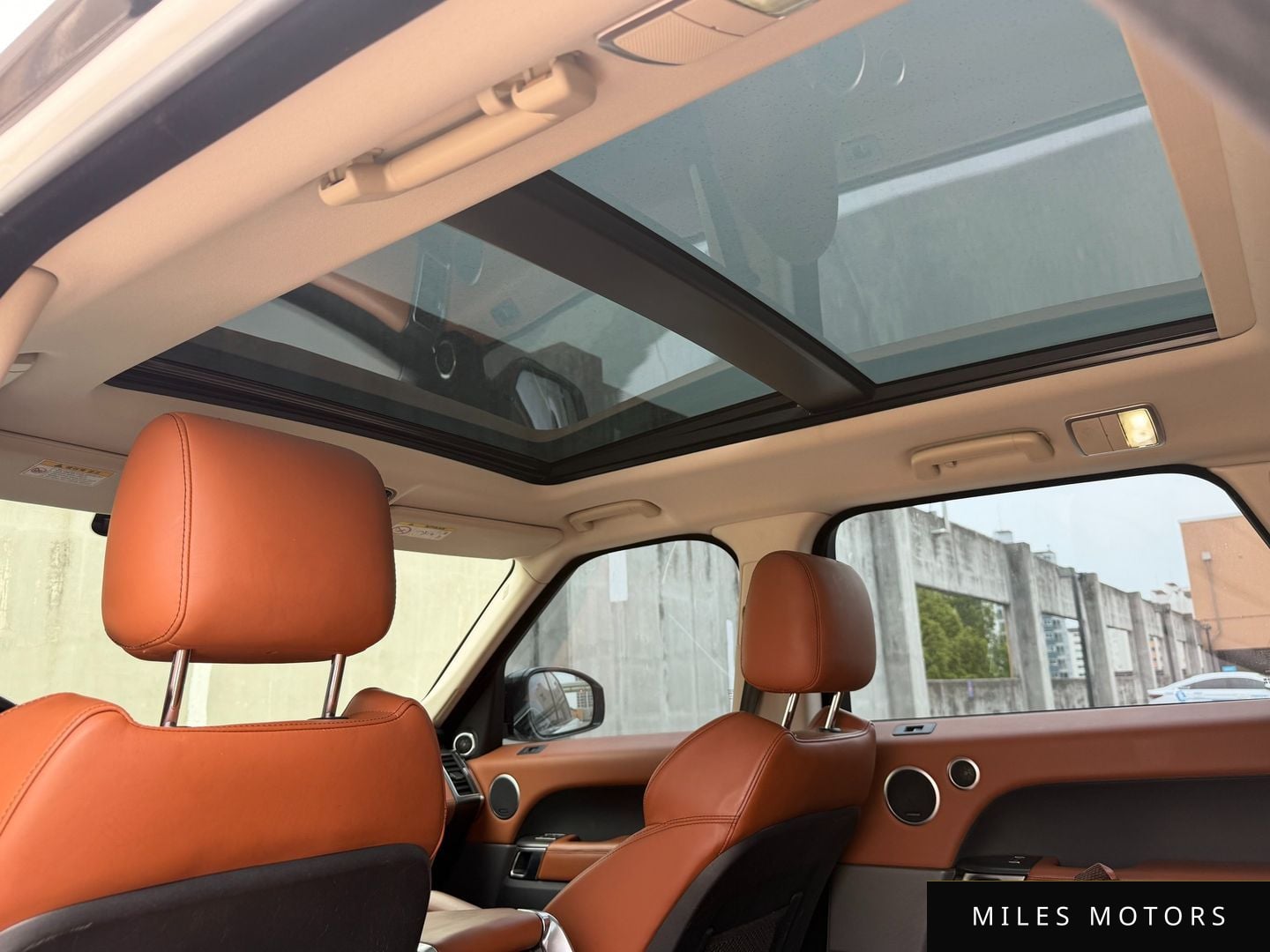 Land Rover Range Rover Sport 2016 — миниатюра 15