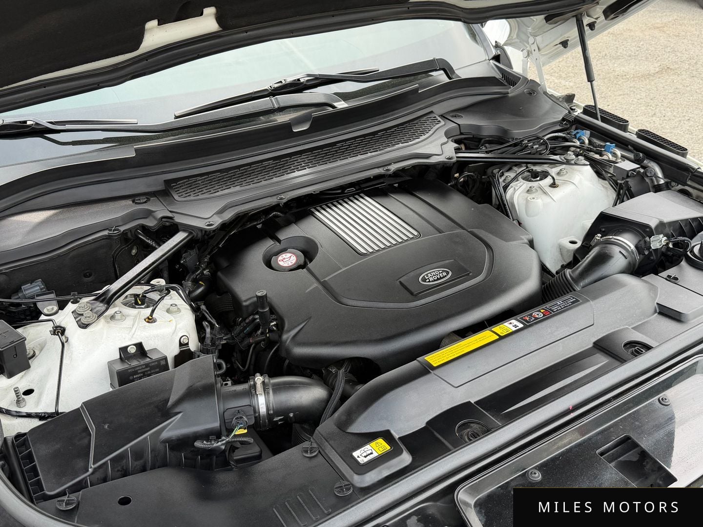 Land Rover Range Rover Sport 2016 — миниатюра 19