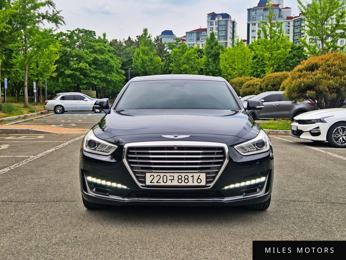 Genesis EQ900 2016 — миниатюра 2