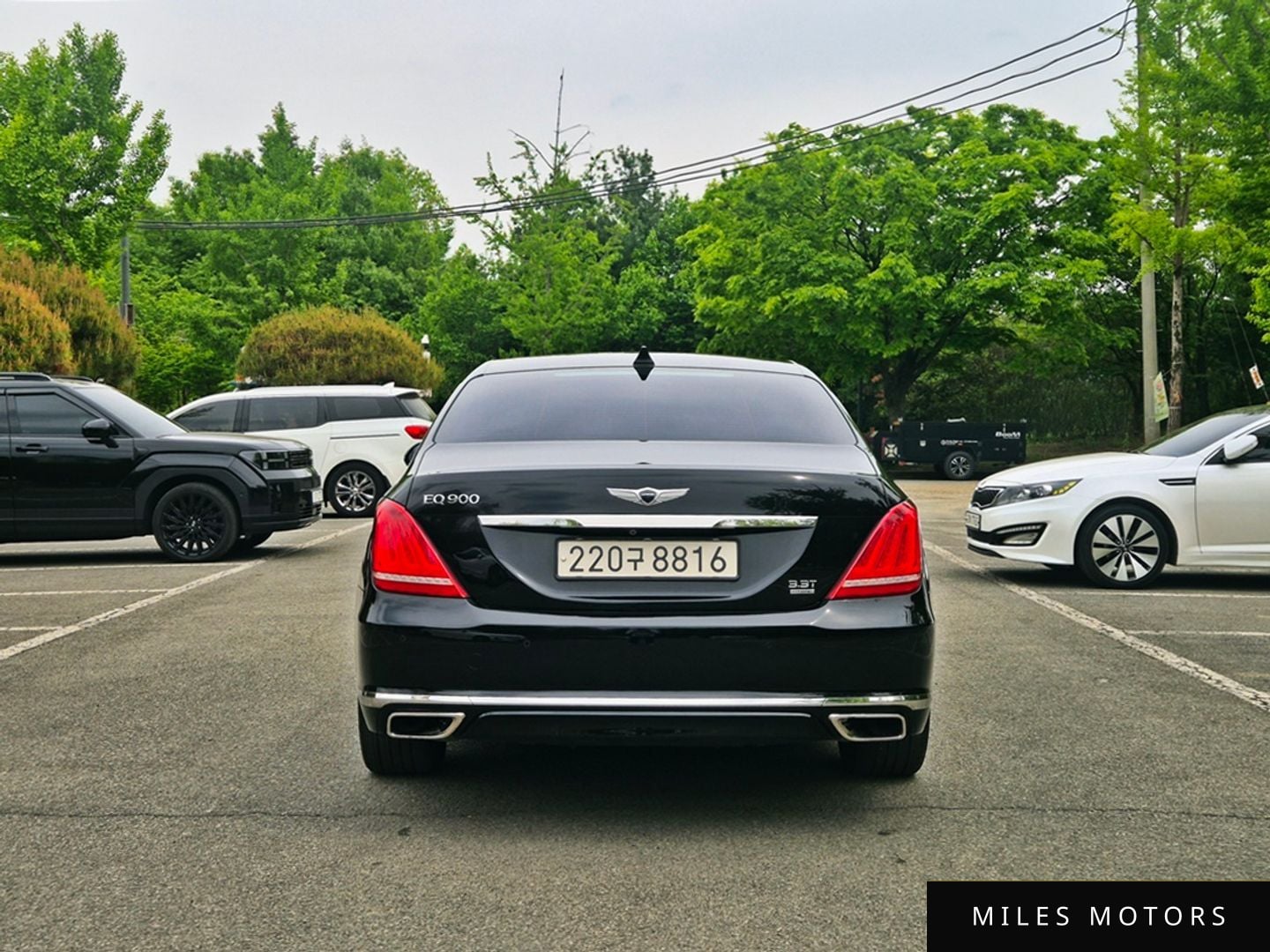 Genesis EQ900 2016 — миниатюра 5