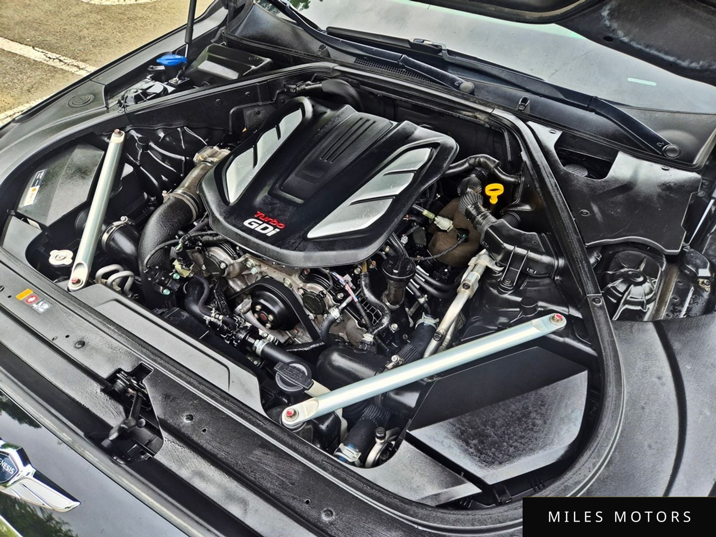 Genesis EQ900 2016 — миниатюра 7