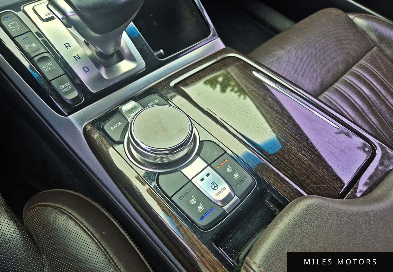 Genesis EQ900 2016 — миниатюра 12