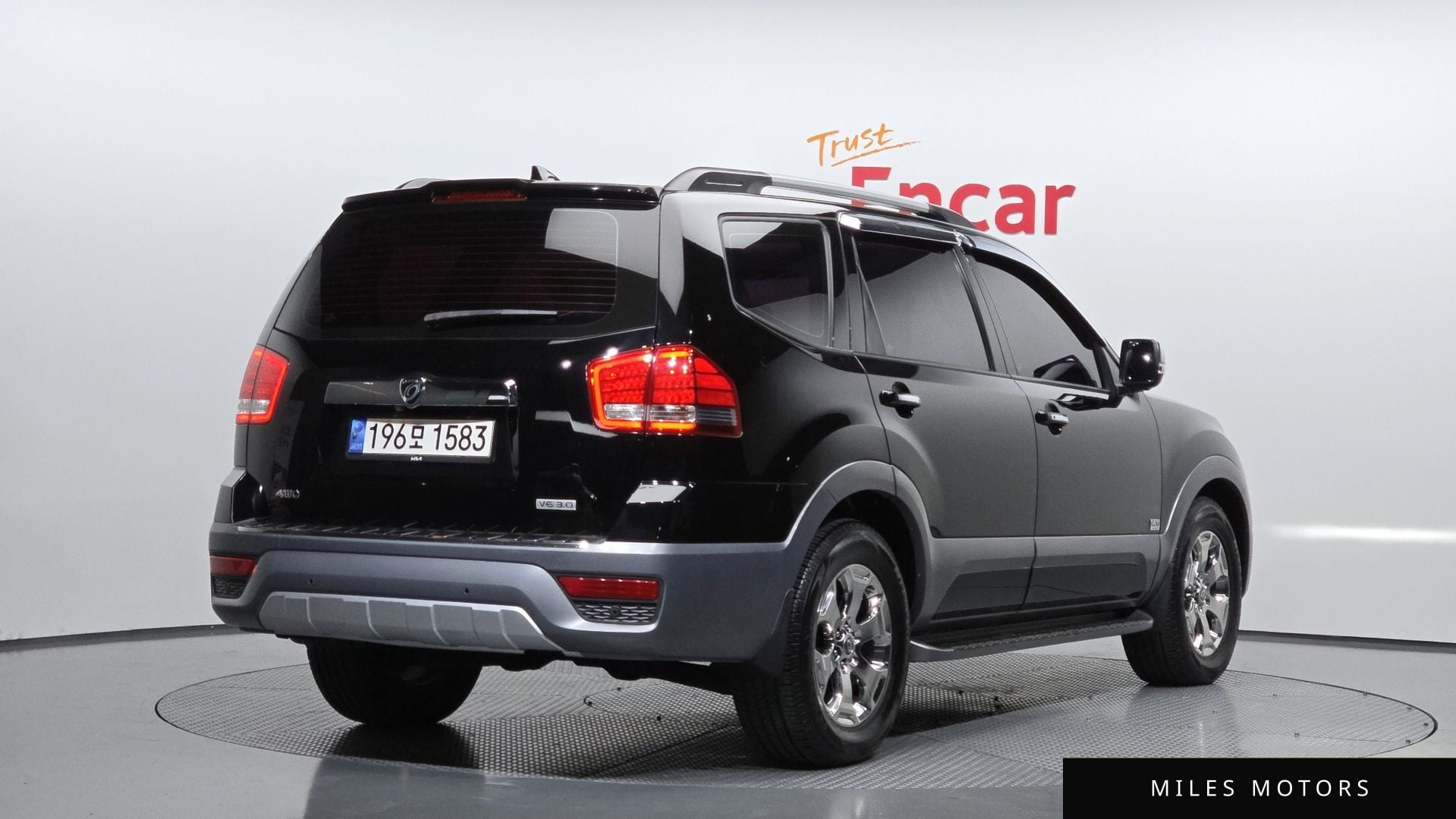 Kia Mohave 2018 — миниатюра 2