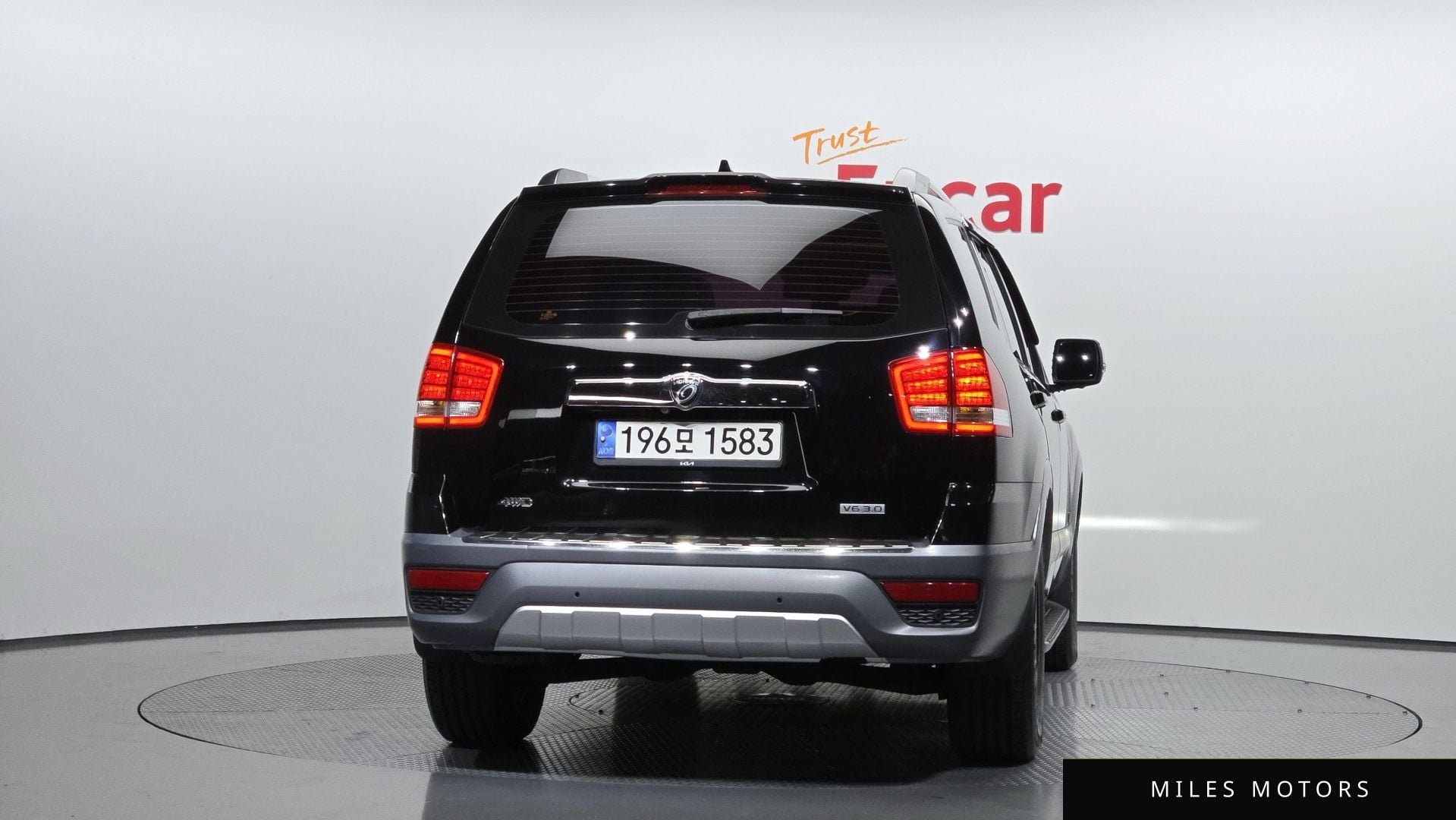 Kia Mohave 2018 — миниатюра 4