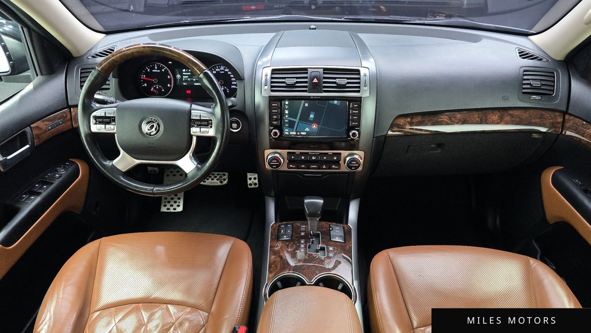 Kia Mohave 2018 — миниатюра 10