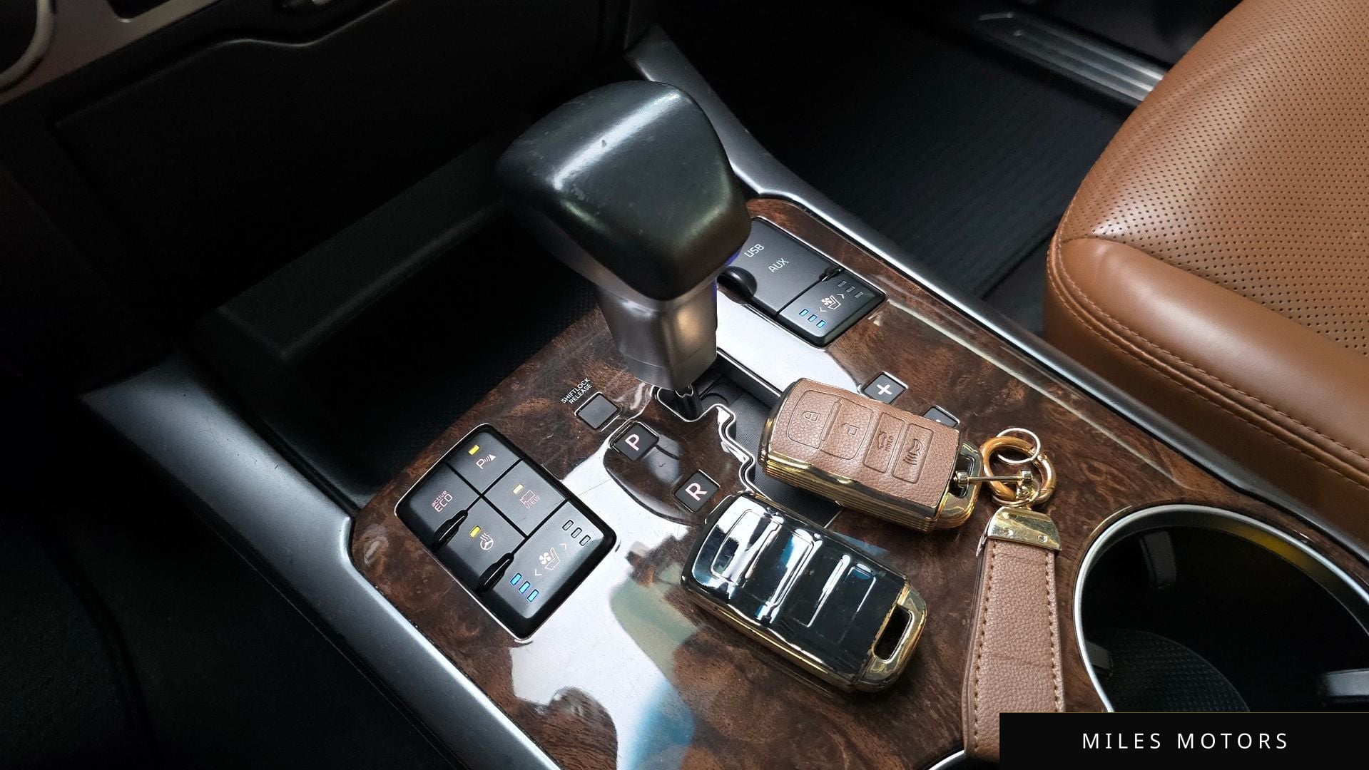 Kia Mohave 2018 — миниатюра 12